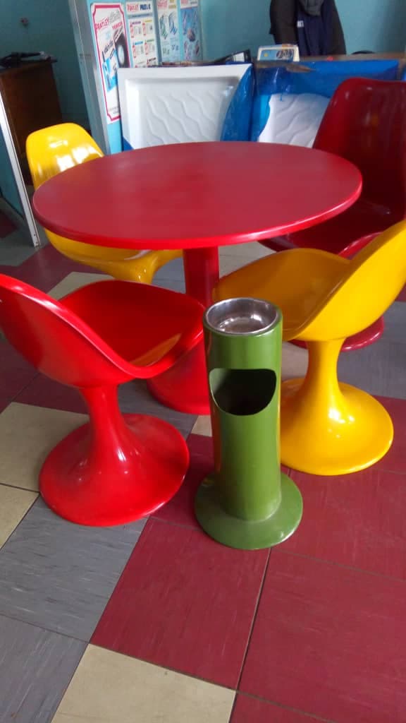 Premium Furniture (Chairs & Tables) by Uniteq Limited