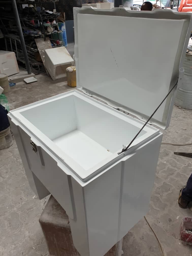 Insulated Motorbike Boxes by Uniteq Limited