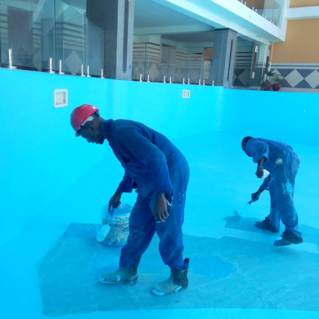 Swimming Pool & Lamination by Uniteq Limited