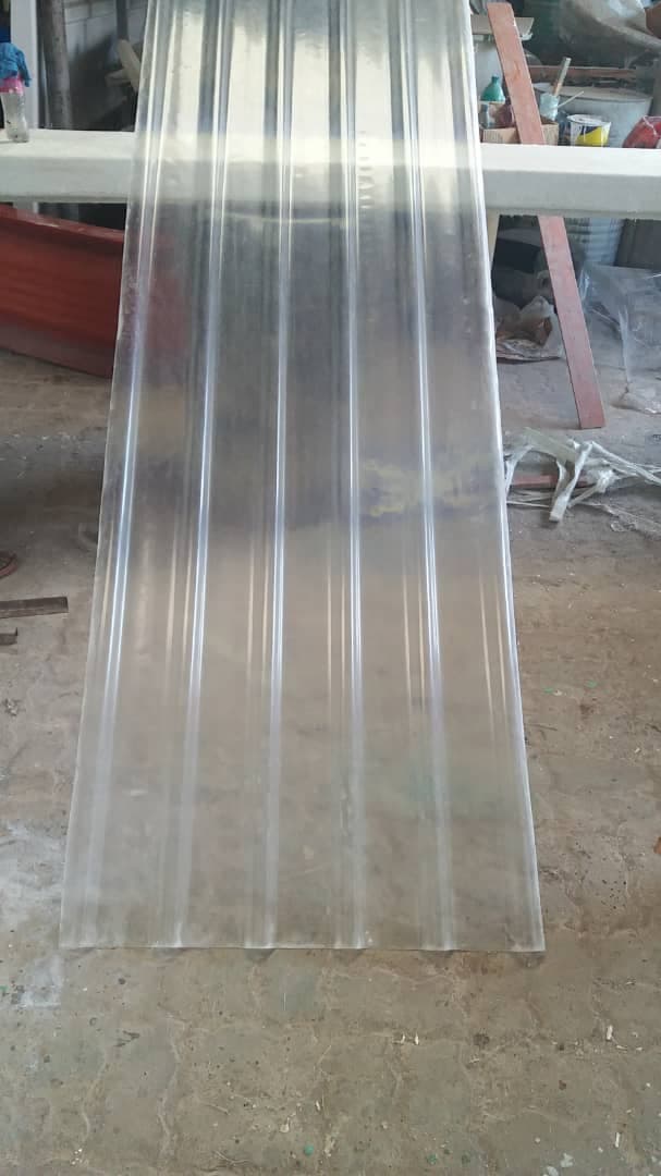 Translucent Roof Sheets by Uniteq Limited